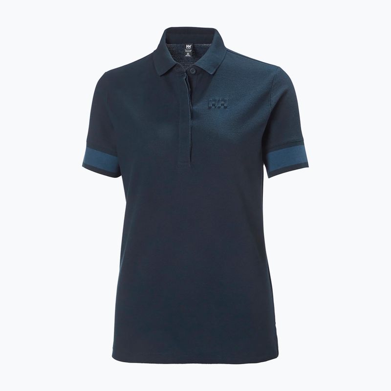 Koszulka polo damska Helly Hansen Thalia Pique Polo navy 4