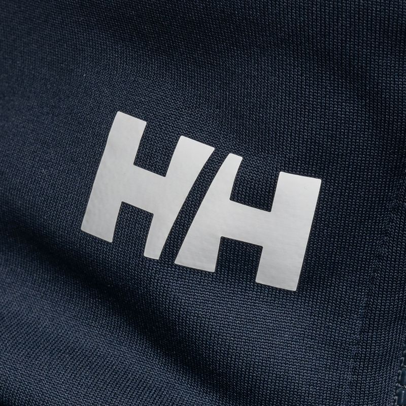 Bluza żeglarska damska Helly Hansen Crew Fleece navy 3
