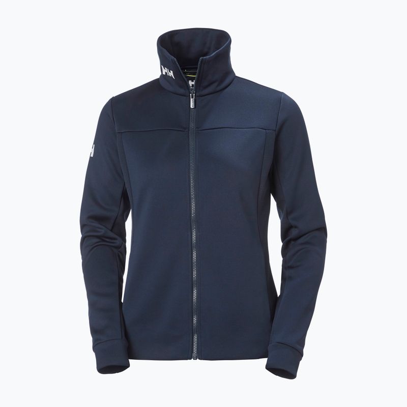 Bluza żeglarska damska Helly Hansen Crew Fleece navy 6