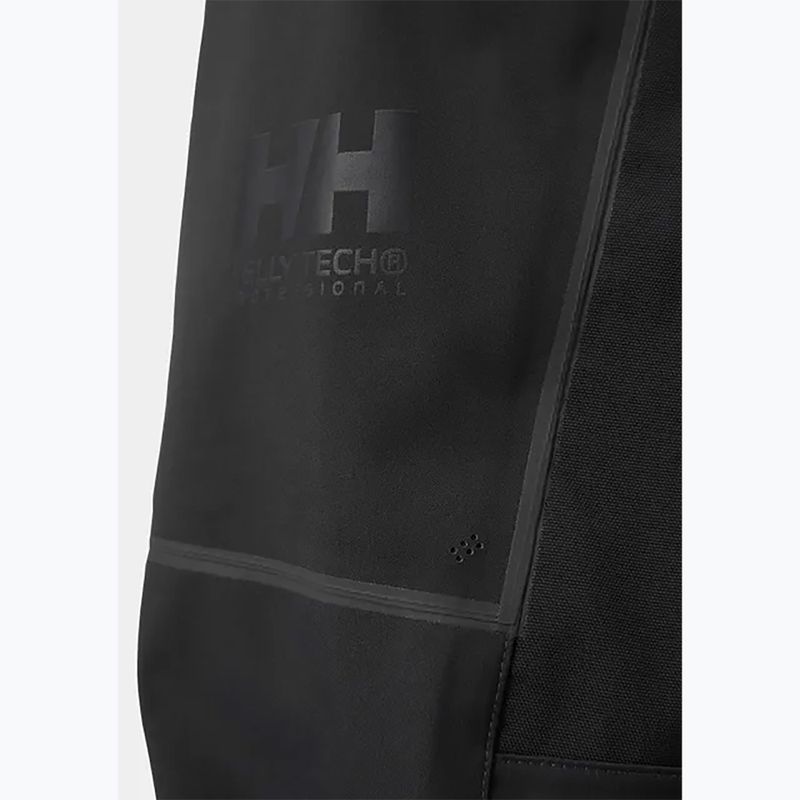 Spodnie żeglarskie męskie Helly Hansen HP Foil Pro Bib ebony 9