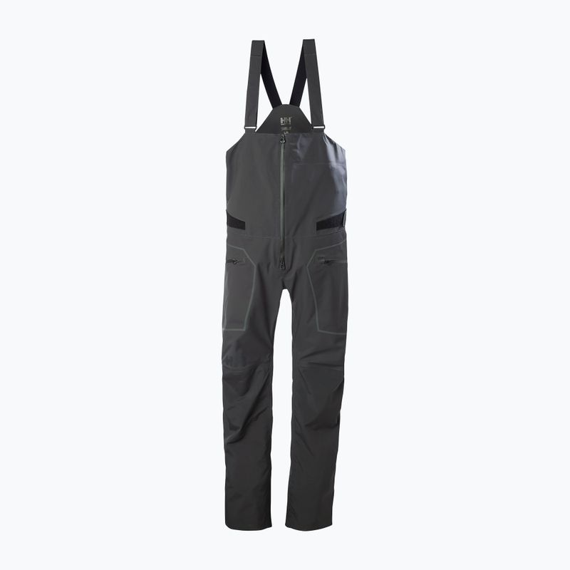 Spodnie żeglarskie męskie Helly Hansen HP Foil Pro Bib ebony 11