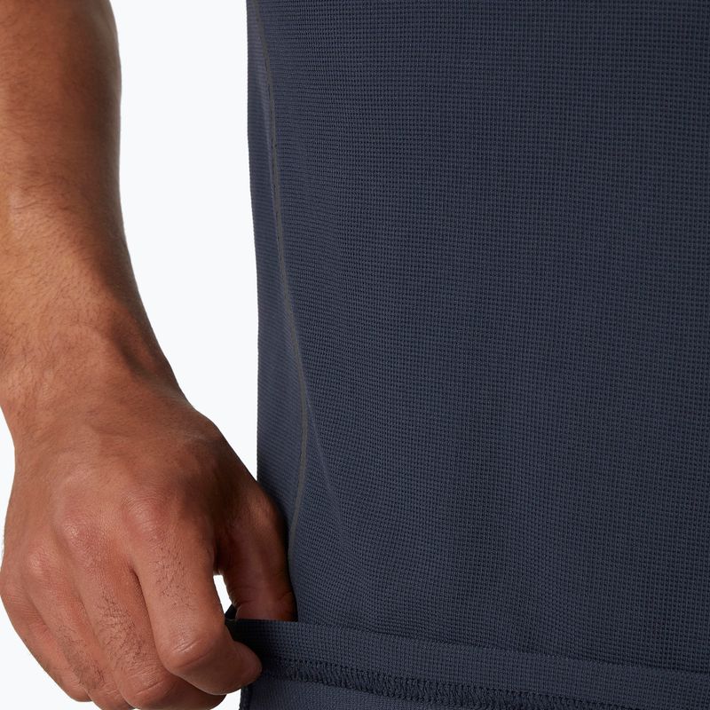 Koszulka trekkingowa męska Helly Hansen Hp Racing Polo navy 4