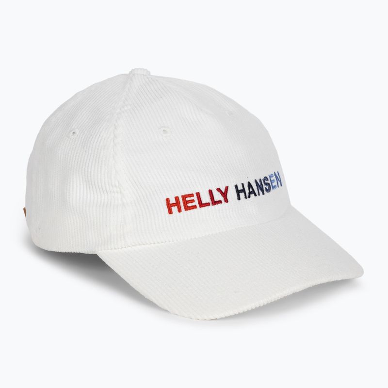 Czapka z daszkiem Helly Hansen Graphic off white