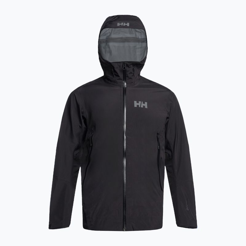 Kurtka przeciwdeszczowa męska Helly Hansen Verglas 3L Shell 2.0 black 5