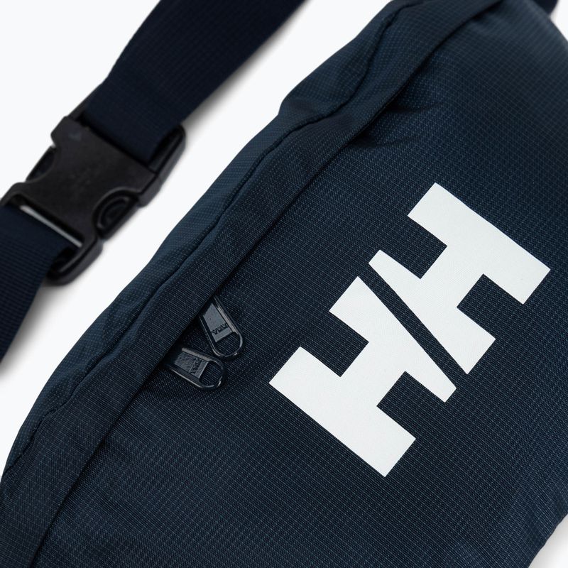 Saszetka nerka Helly Hansen HH Logo navy 4