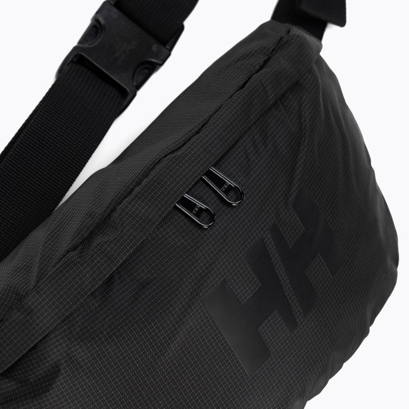 Saszetka nerka Helly Hansen HH Logo black 4