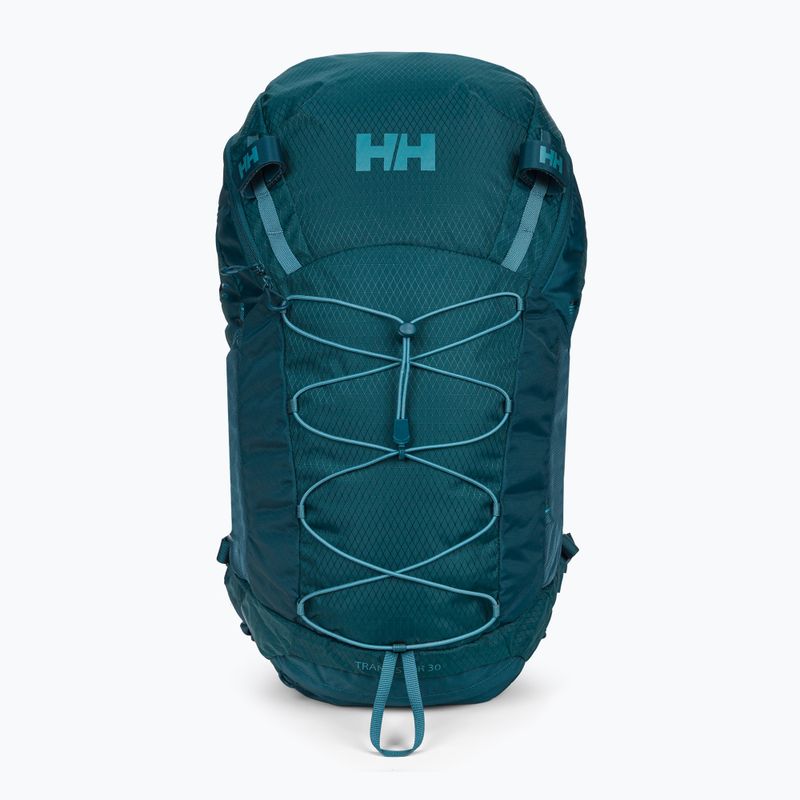 Plecak turystyczny Helly Hansen Transistor 30 l midnight green