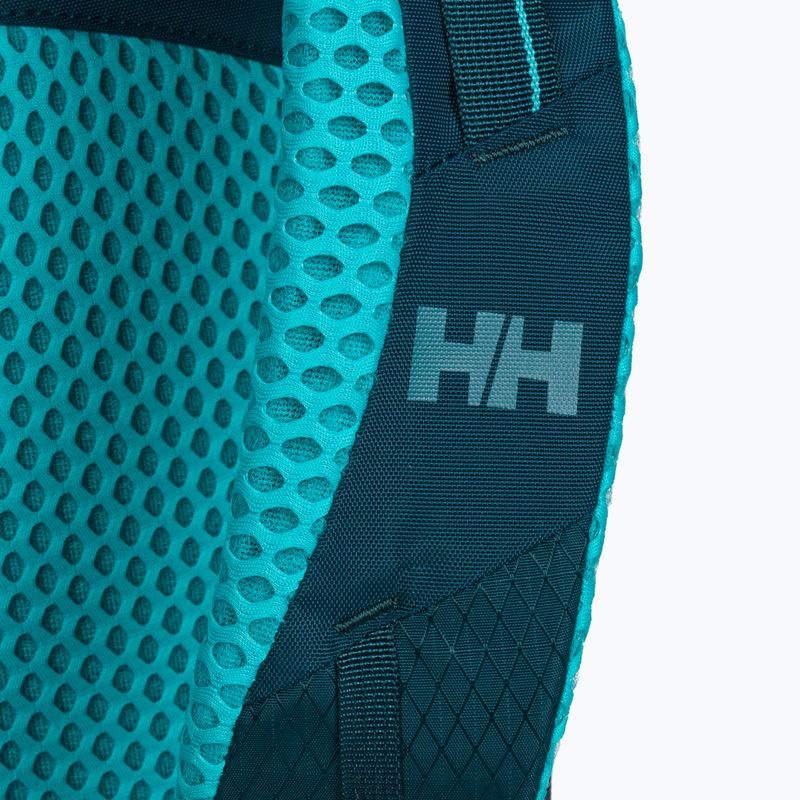 Plecak turystyczny Helly Hansen Transistor 30 l midnight green 5