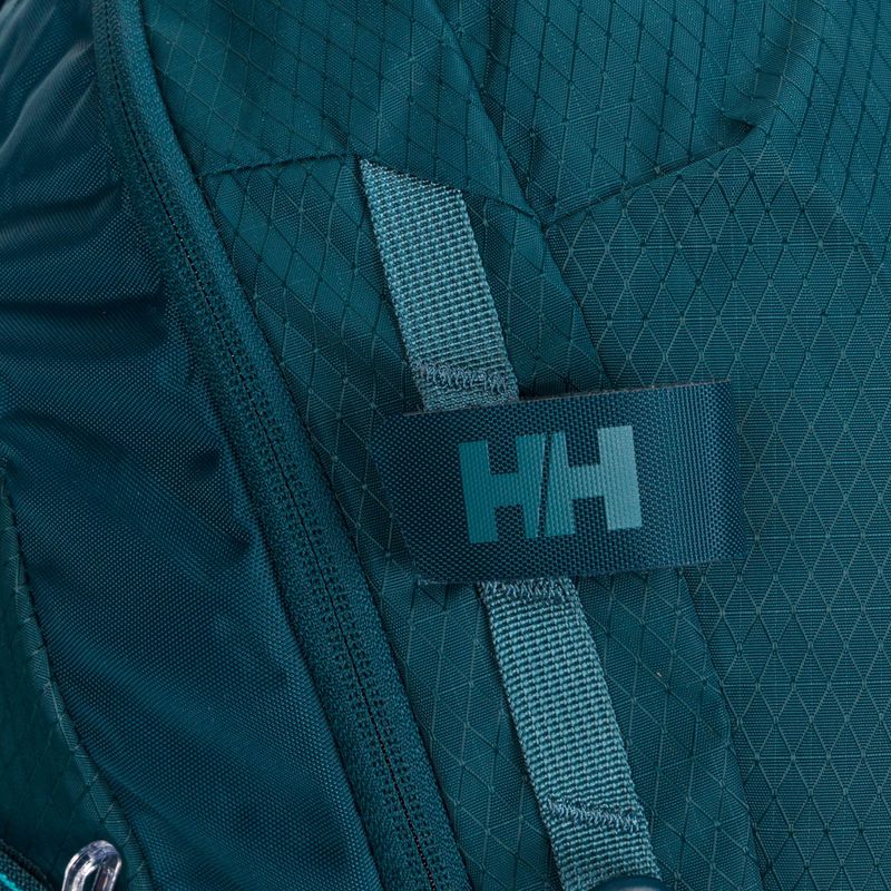 Plecak turystyczny Helly Hansen Transistor 30 l midnight green 6