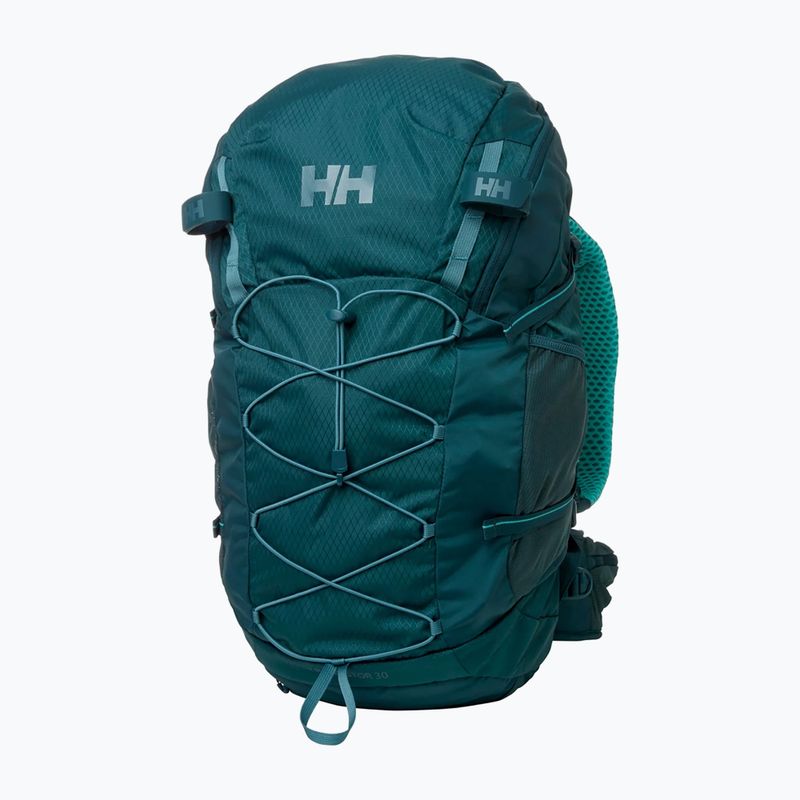 Plecak turystyczny Helly Hansen Transistor 30 l midnight green 10