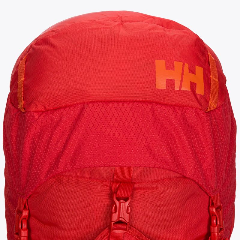 Plecak turystyczny Helly Hansen Resistor 45 l alert red 4