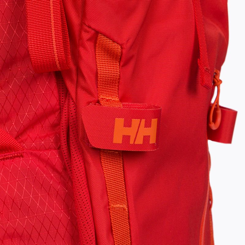 Plecak turystyczny Helly Hansen Resistor 45 l alert red 7