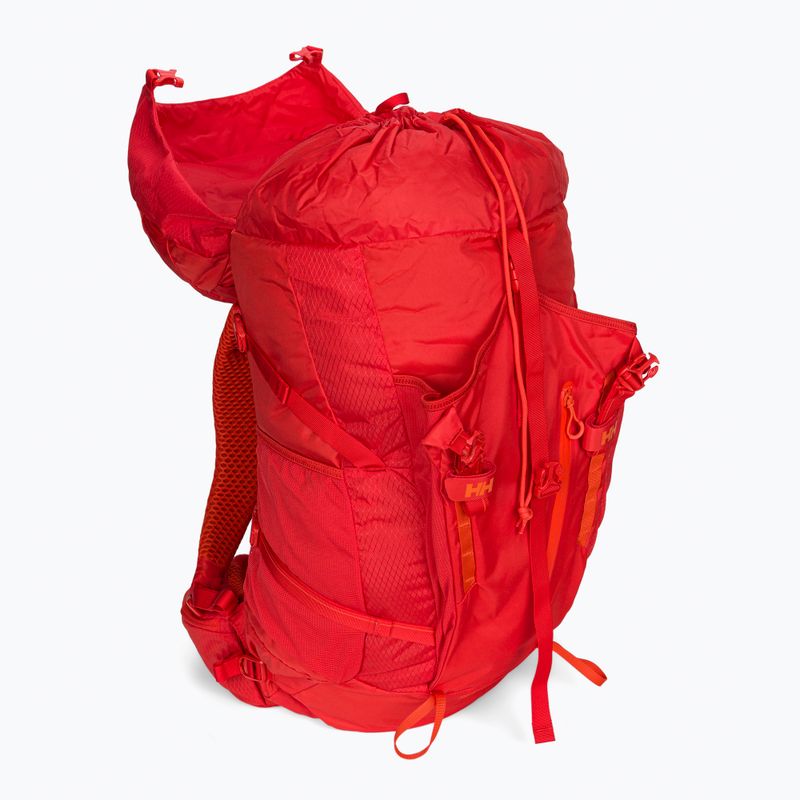 Plecak turystyczny Helly Hansen Resistor 45 l alert red 9