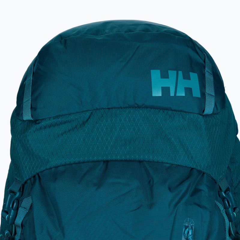 Plecak trekkingowy Helly Hansen Capacitor 65 l midnight green 4