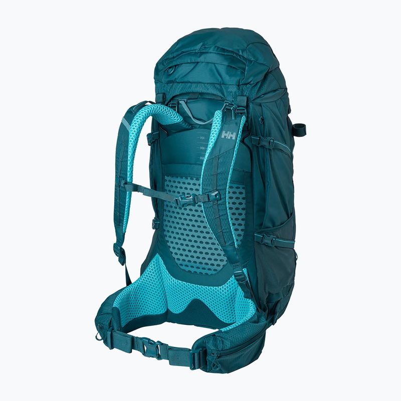 Plecak trekkingowy Helly Hansen Capacitor 65 l midnight green 11