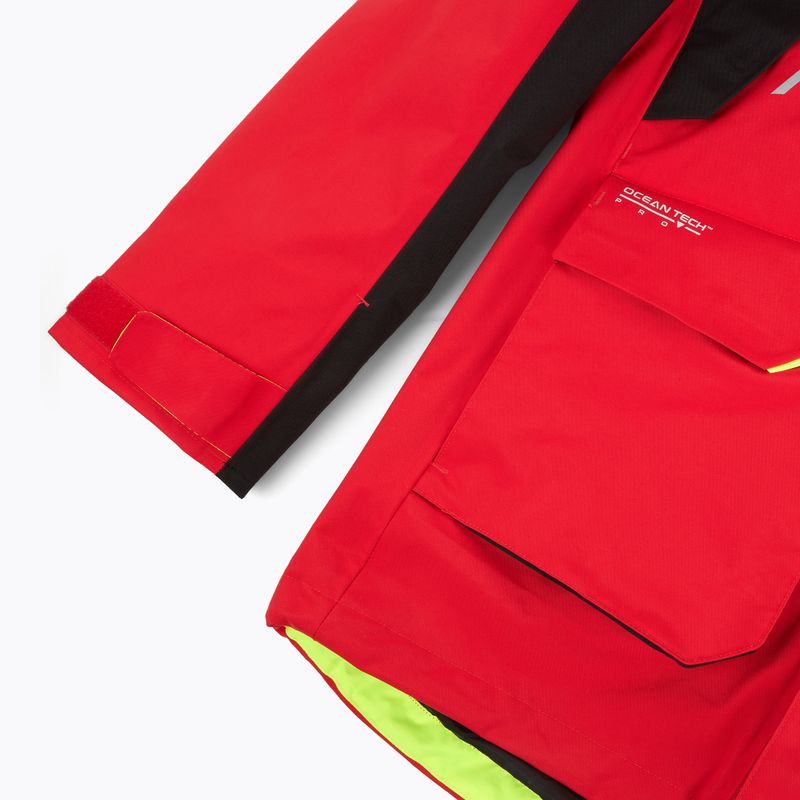 Kurtka żeglarska męska Musto BR2 Offshore 2.0 true red 4