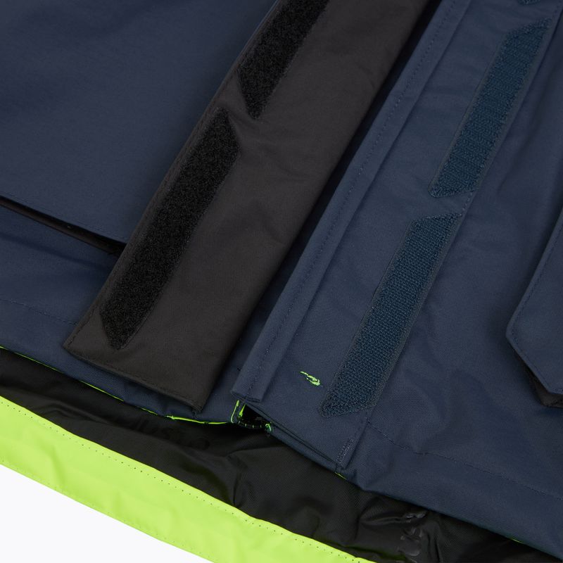 Kurtka żeglarska damska Musto BR2 Offshore 2.0 true navy 4