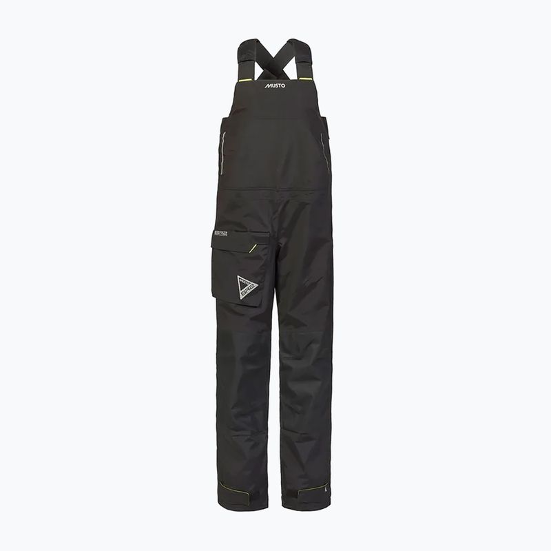 Spodnie żeglarskie damskie Musto BR2 Offshore 2.0 black 4