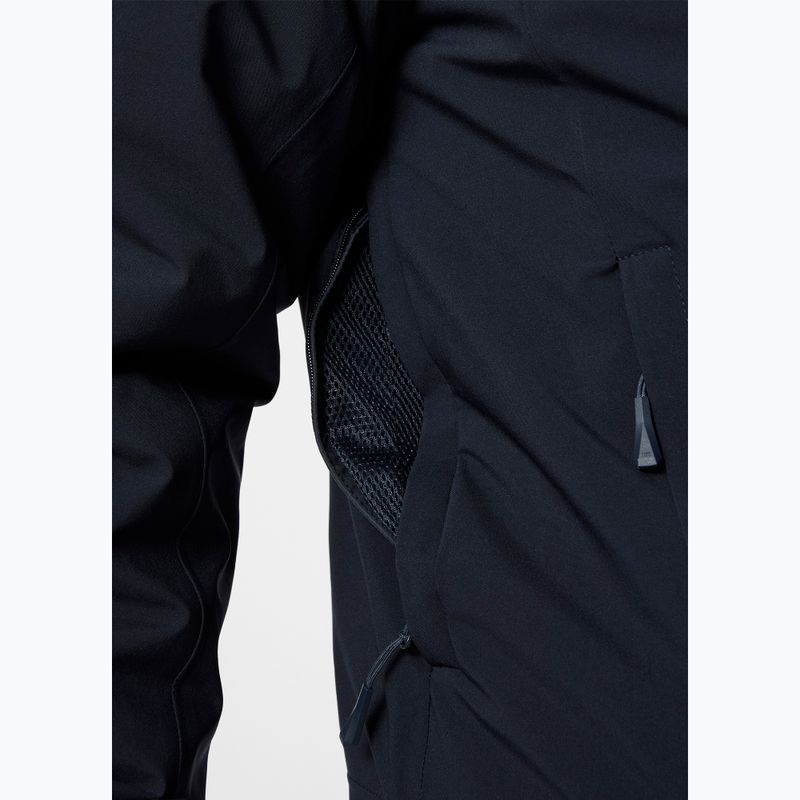 Kurtka narciarska męska Helly Hansen Alpha Infinity navy 6