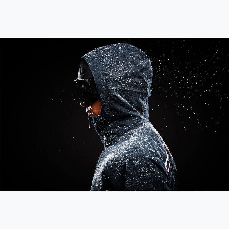 Kurtka narciarska męska Helly Hansen Alpha Infinity navy 10