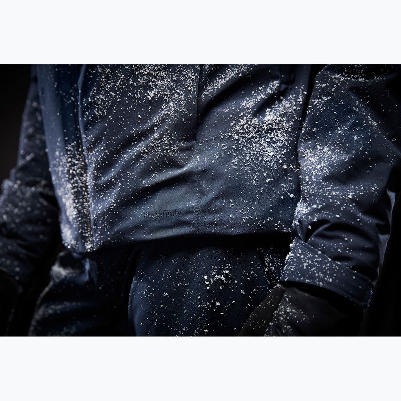 Kurtka narciarska męska Helly Hansen Alpha Infinity navy 11
