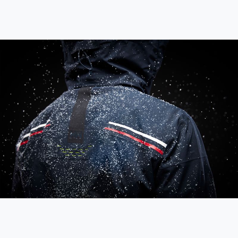 Kurtka narciarska męska Helly Hansen Alpha Infinity navy 13