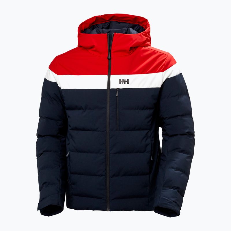 Kurtka męska Helly Hansen Bossanova Puffy navy 7