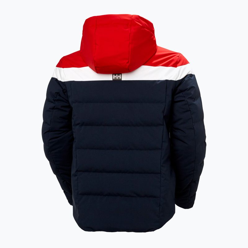 Kurtka męska Helly Hansen Bossanova Puffy navy 8