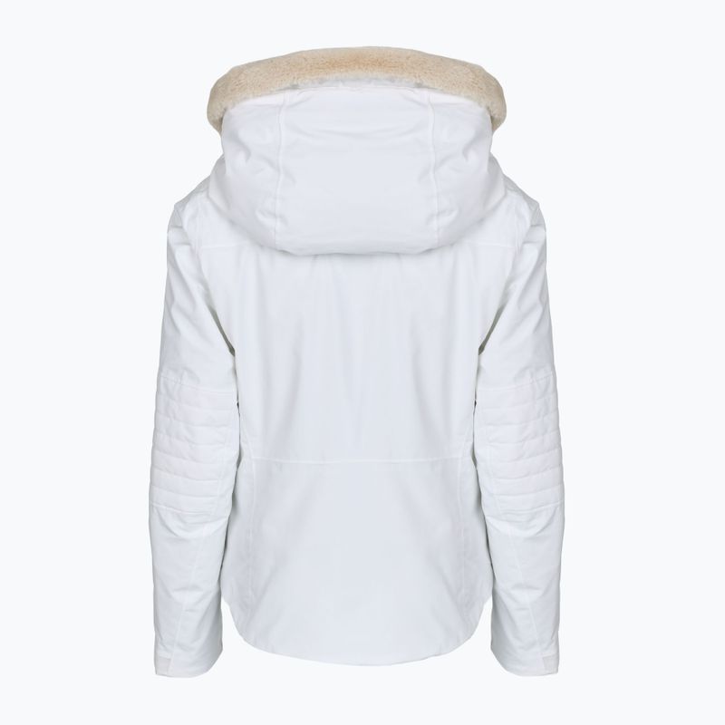Kurtka narciarska damska Helly Hansen Verbier Infinity white 2
