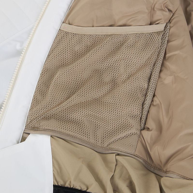 Kurtka narciarska damska Helly Hansen Verbier Infinity white 5