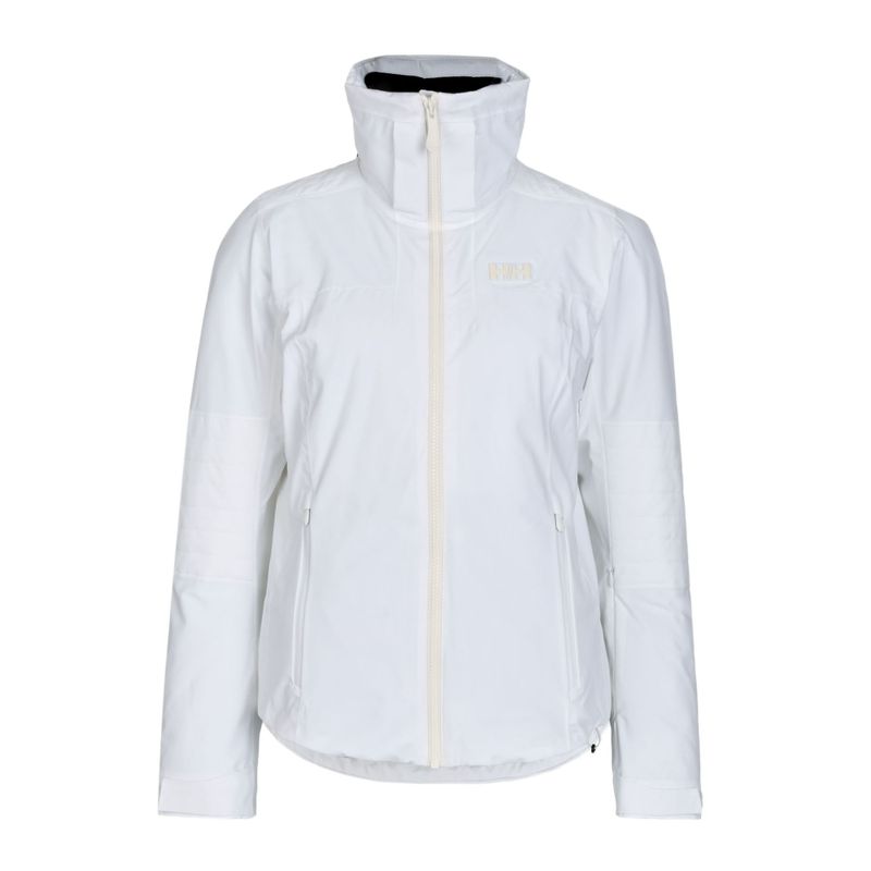Kurtka narciarska damska Helly Hansen Verbier Infinity white 6