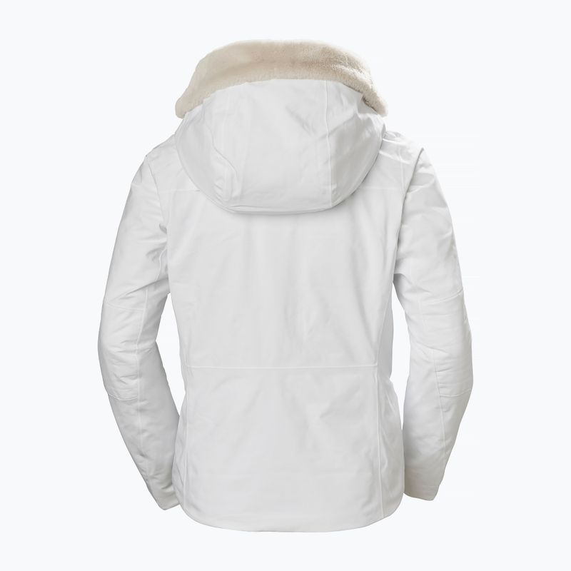 Kurtka narciarska damska Helly Hansen Verbier Infinity white 2