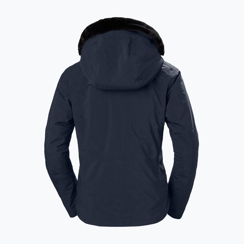 Kurtka narciarska damska Helly Hansen Verbier Infinity navy 2