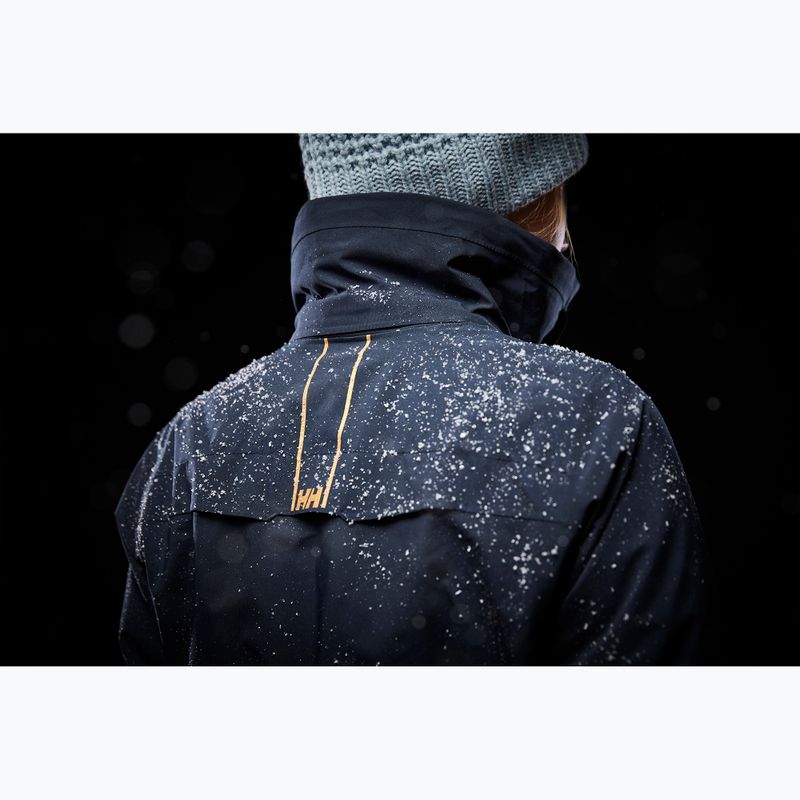 Kurtka narciarska damska Helly Hansen Verbier Infinity navy 5