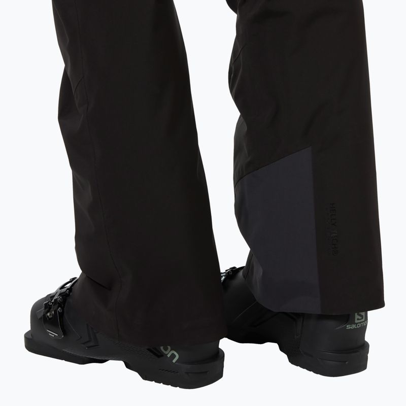 Spodnie narciarskie damskie Helly Hansen Legendary Insulated Bib black 6