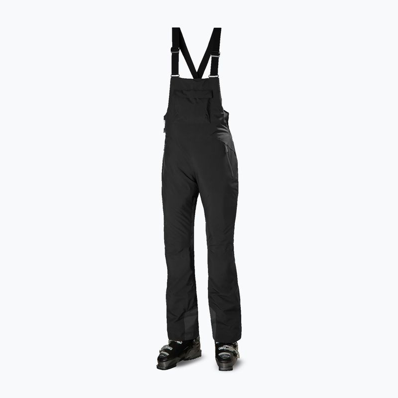 Spodnie narciarskie damskie Helly Hansen Legendary Insulated Bib black 7