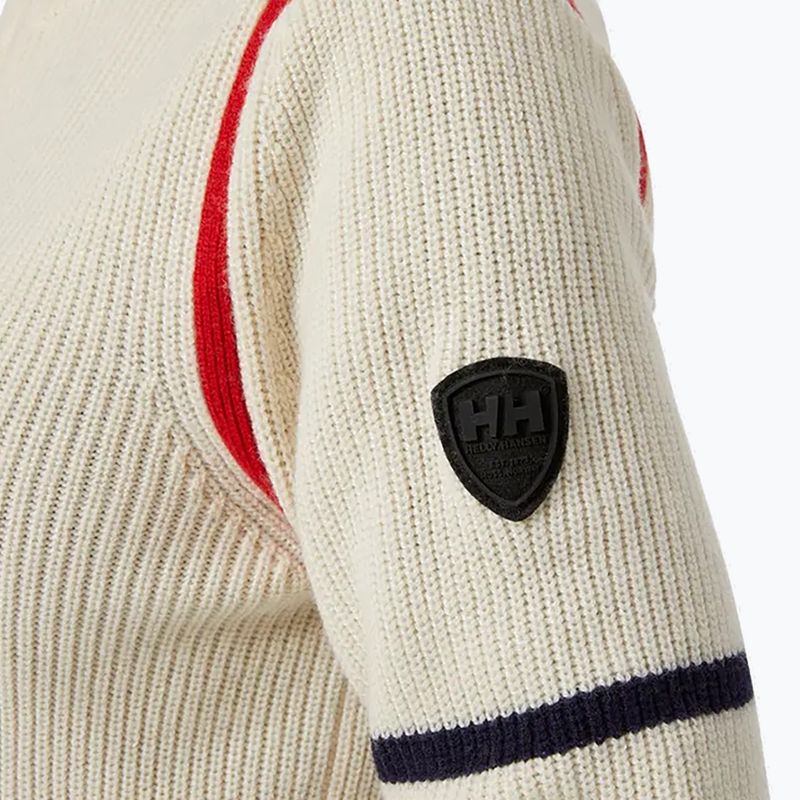 Sweter damski Helly Hansen Edge Knitted Sweater snow 4