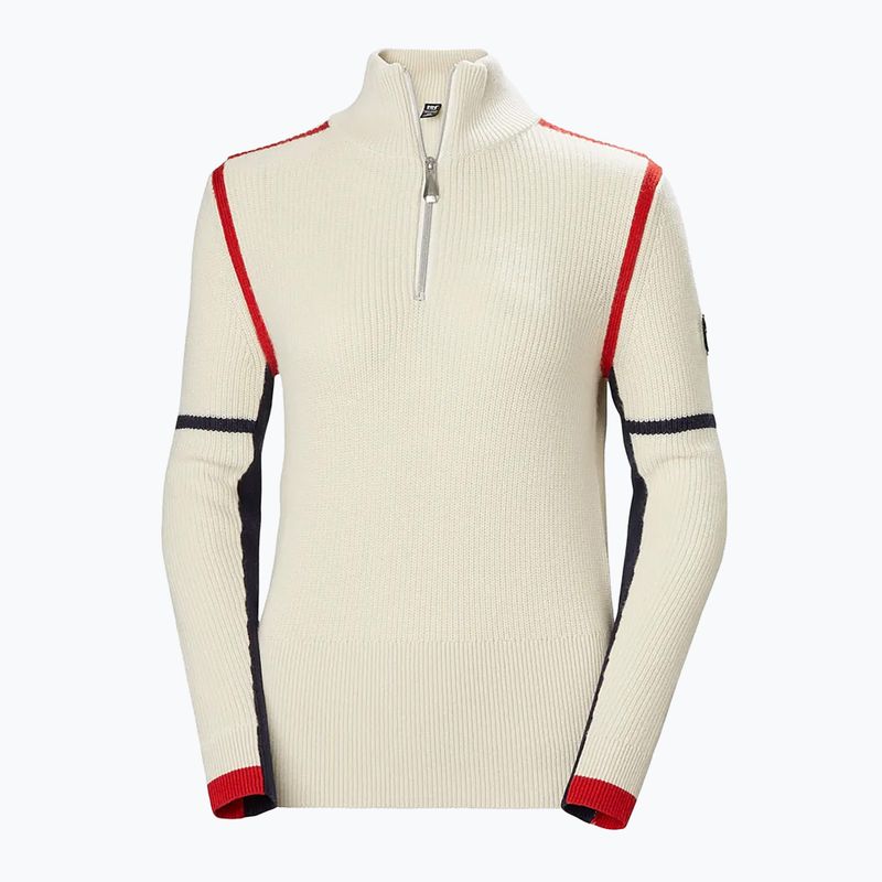 Sweter damski Helly Hansen Edge Knitted Sweater snow 5