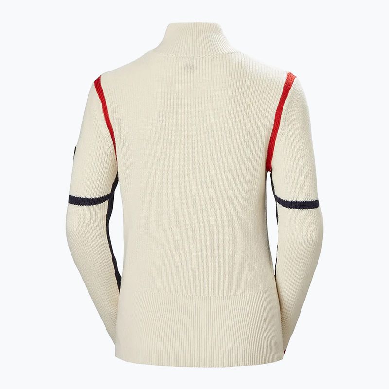 Sweter damski Helly Hansen Edge Knitted Sweater snow 6