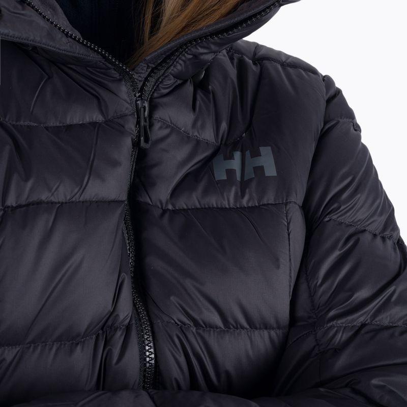 Kurtka damska Helly Hansen Verglas Glacier Down black 6