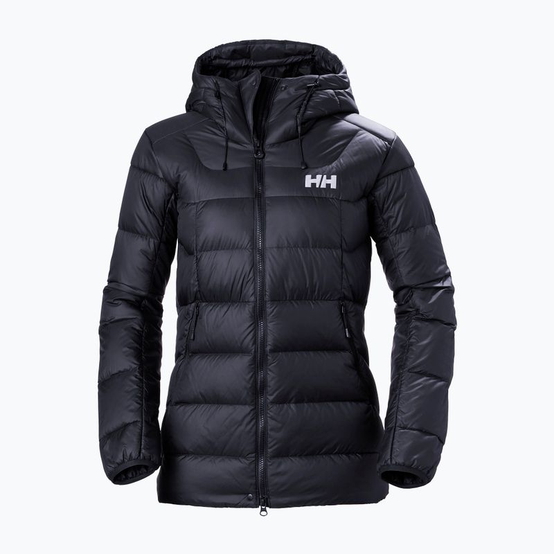 Kurtka damska Helly Hansen Verglas Glacier Down black 8