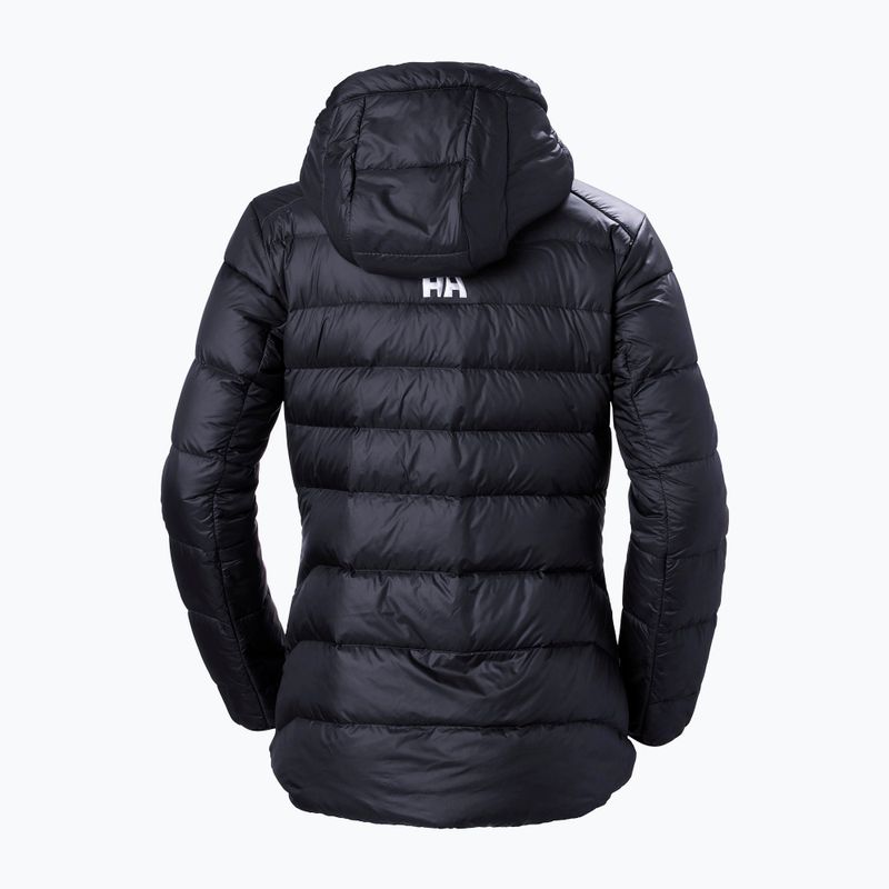 Kurtka damska Helly Hansen Verglas Glacier Down black 9