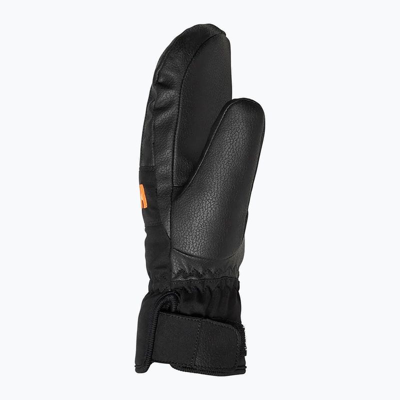 Rękawice narciarskie dziecięce Helly Hansen HH Jr Mitten 2.0 black new 2