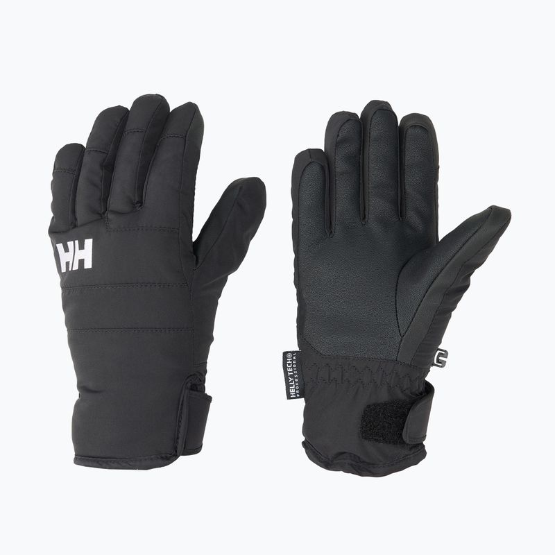 Rękawice narciarskie dziecięce Helly Hansen Jr Swift Ht Glove 2.0 black