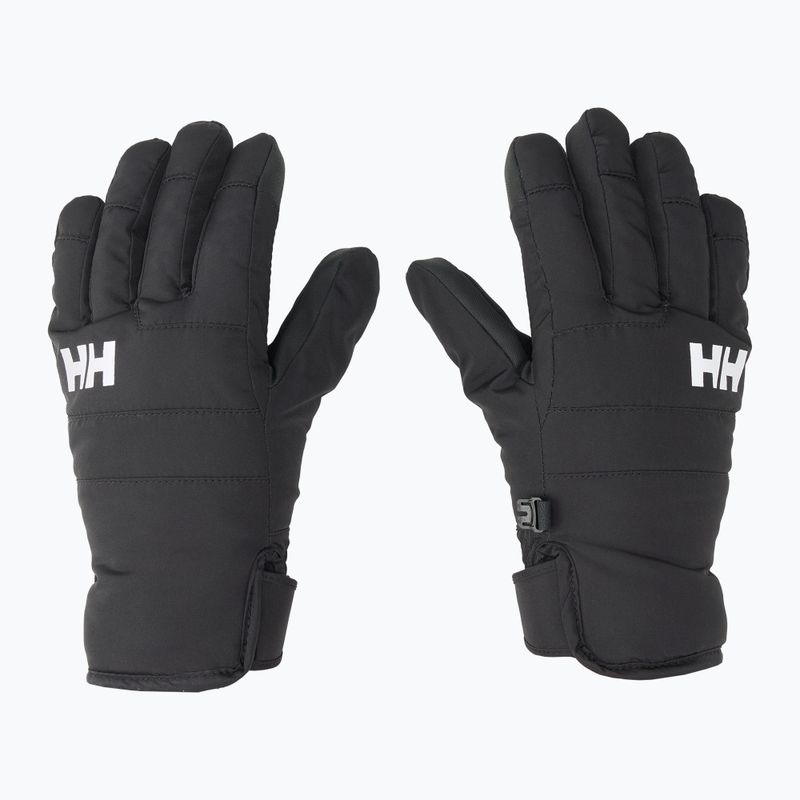 Rękawice narciarskie dziecięce Helly Hansen Jr Swift Ht Glove 2.0 black 3