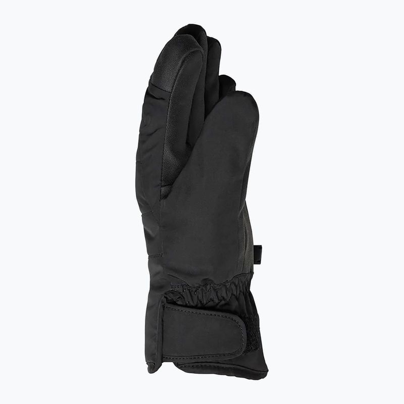 Rękawice narciarskie dziecięce Helly Hansen Jr Swift Ht Glove 2.0 black 2