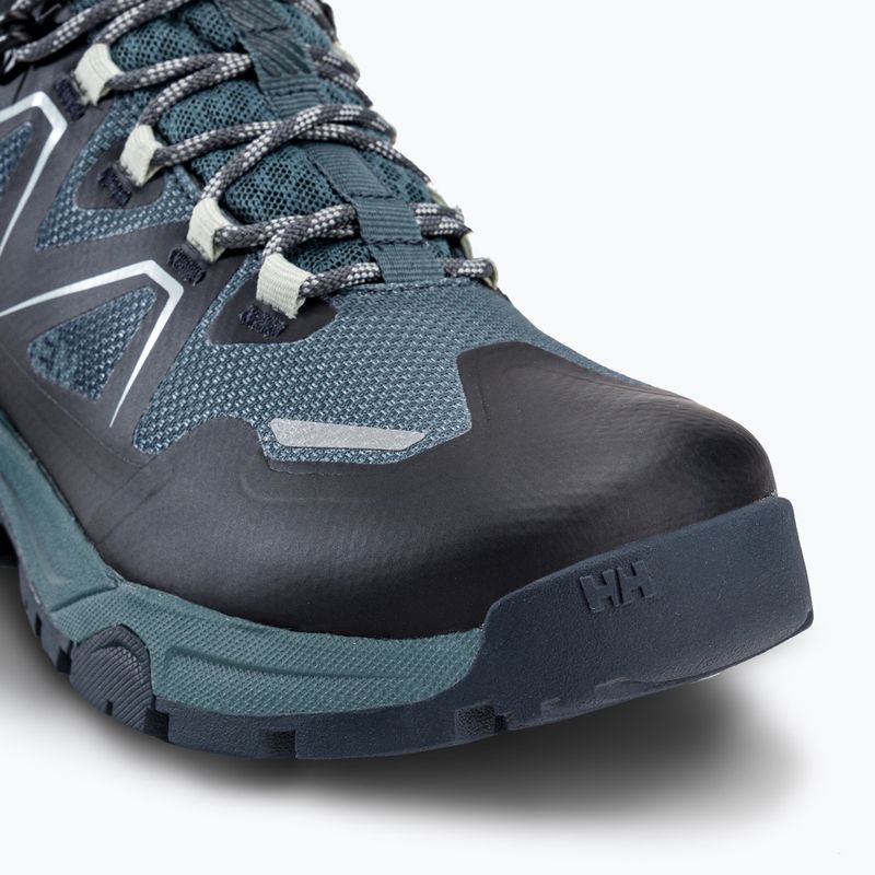 Buty trekkingowe damskie Helly Hansen Cascade HellyTech Waterproof Mid Cut Hiking storm/slate 7