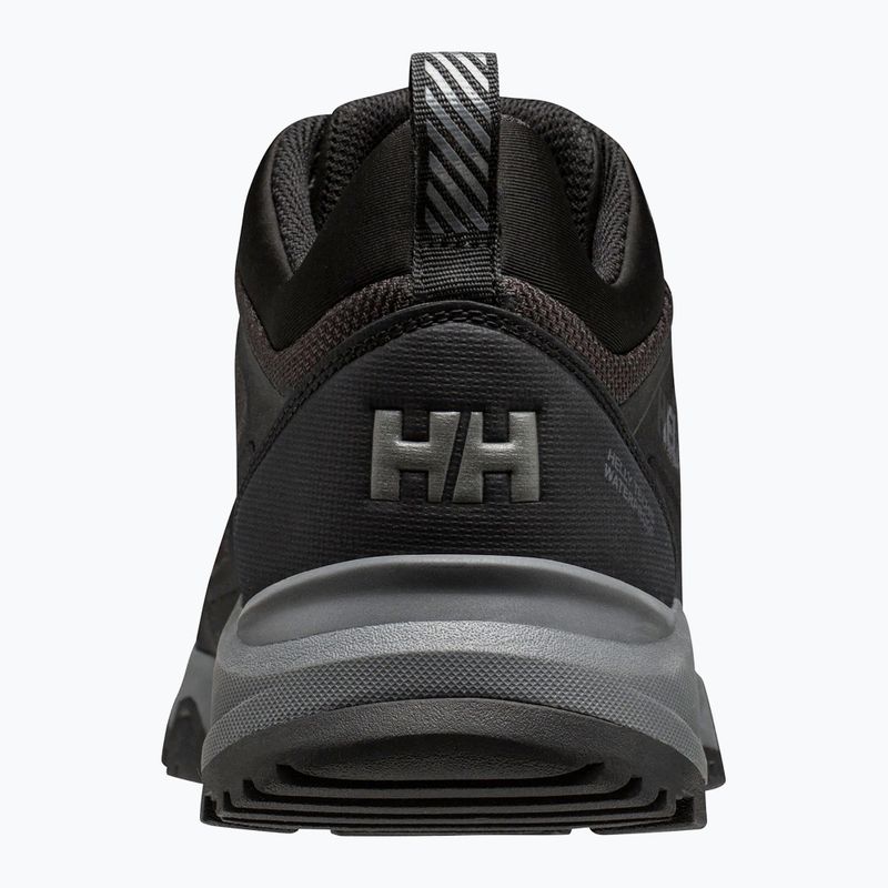 Buty trekkingowe męskie Helly Hansen Cascade Low HellyTech black/charcoal 8