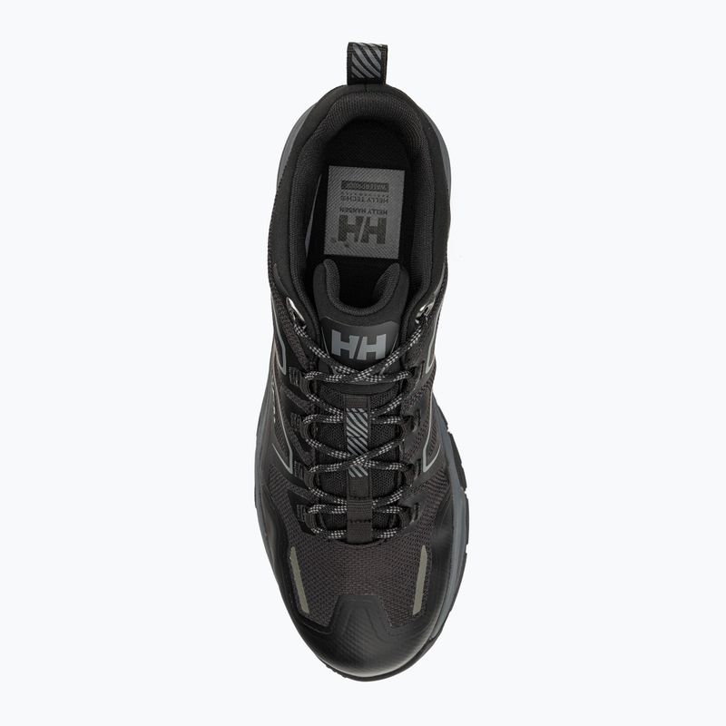 Buty trekkingowe męskie Helly Hansen Cascade Low HellyTech black/charcoal 7