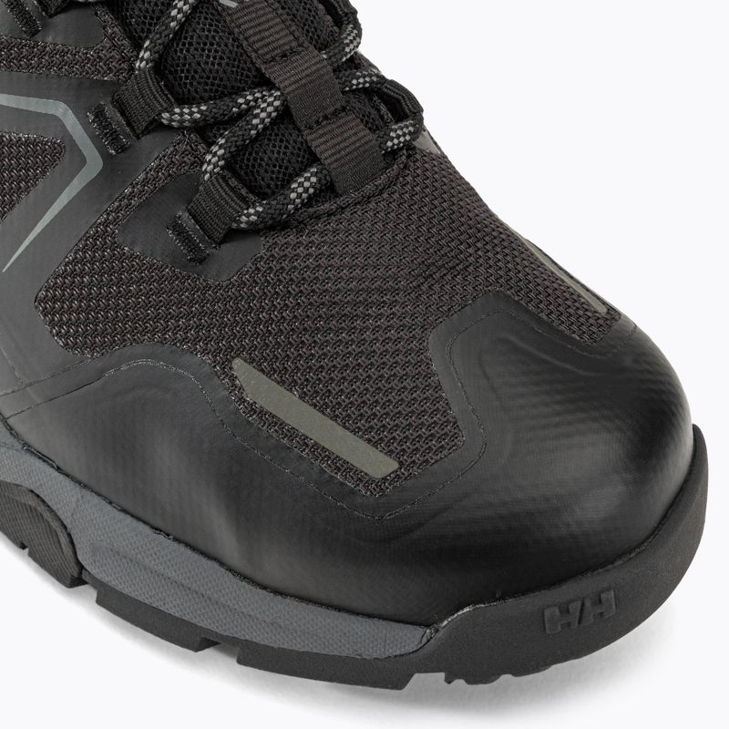 Buty trekkingowe męskie Helly Hansen Cascade Low HellyTech black/charcoal 9